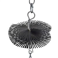 Schoorsteenborstel rond &amp;Oslash; 15 cm 5