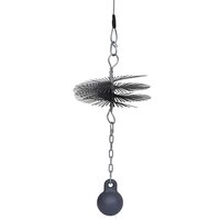 Schoorsteenborstel rond &amp;Oslash; 20 cm 3