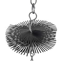 Schoorsteenborstel rond &amp;Oslash; 20 cm 4