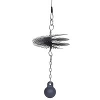 Schoorsteenborstel rond &amp;Oslash; 25 cm 3