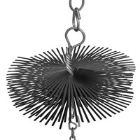 Schoorsteenborstel rond &amp;Oslash; 25 cm 4