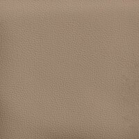 Loveseat bank cappuccino 110 cm kunstleer 7