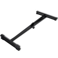 Keyboardstandaard en -kruk verstelbaar   5