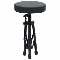 Drumkruk verstelbaar rond zwart 4