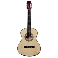 Gitaar klassiek beginner met tas 4/4 39&amp;quot; 3