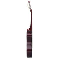 Gitaar klassiek beginner met tas 4/4 39&amp;quot; 4