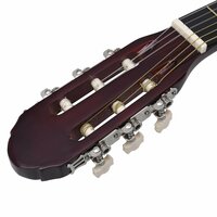 Gitaar klassiek beginner met tas 4/4 39&amp;quot; 5