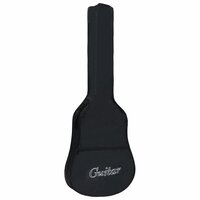 Gitaar klassiek beginner met tas 4/4 39&amp;quot; 8