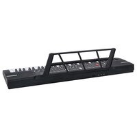 61 toetsen piano elektrisch keyboard met muziekstandaard 5