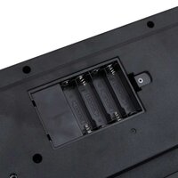61 toetsen piano elektrisch keyboard met muziekstandaard 9