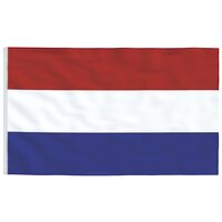 Vlag Nederland 90x150 cm 2
