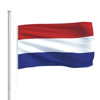 Vlag Nederland 90x150 cm 3