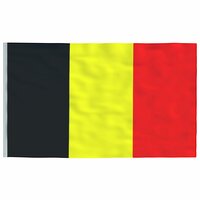 Vlag Belgi&amp;euml; 90x150 cm 2