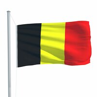 Vlag Belgi&amp;euml; 90x150 cm 4