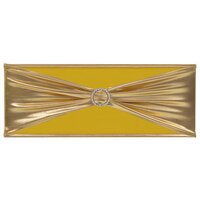 25 st Stoellint met diamant stretch goud 2