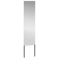 Privacyscherm Zilver 32 x 140 cm Gegalvaniseerd staal 4