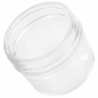 Jampotten met goudkleurige deksels 48 st 110 ml glas 6