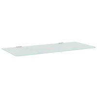 Urinoirschot 90x40 cm gehard glas 2