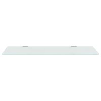 Urinoirschot 90x40 cm gehard glas 3