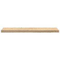 Vensterbanken 2 st onbehandeld 110x25x2 cm massief eikenhout 4