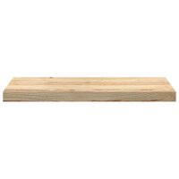 Vensterbanken 2 st onbehandeld 70x30x2 cm massief eikenhout 4