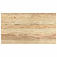Vensterbanken 2 st onbehandeld 70x40x2 cm massief eikenhout 6