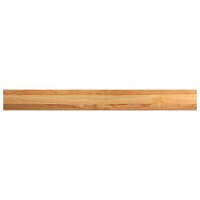 Vensterbanken 2 st 140x15x2 cm massief eikenhout lichtbruin 6
