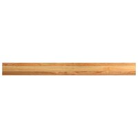 Vensterbanken 2 st 160x15x2 cm massief eikenhout lichtbruin 6