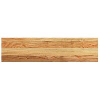 Vensterbanken 2 st 80x20x2 cm massief eikenhout lichtbruin 6