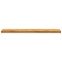 Vensterbanken 2 st 110x20x2 cm massief eikenhout lichtbruin 4