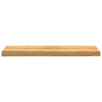 Vensterbanken 2 st 90x25x2 cm massief eikenhout lichtbruin 4