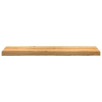 Vensterbanken 2 st 100x30x2 cm massief eikenhout lichtbruin 4