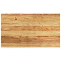 Vensterbanken 2 st 70x40x2 cm massief eikenhout lichtbruin 6
