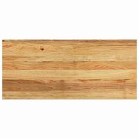 Vensterbanken 2 st 90x40x2 cm massief eikenhout lichtbruin 6