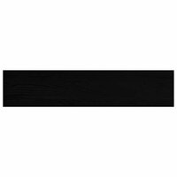 Vensterbanken 2 st 70x15x2 cm massief eikenhout bruin-zwart 6