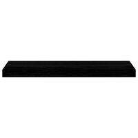 Vensterbanken 2 st 70x20x2 cm massief eikenhout bruin-zwart 4