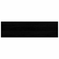 Vensterbanken 2 st 90x25x2 cm massief eikenhout bruin-zwart 6