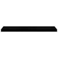 Vensterbanken 2 st 100x25x2 cm massief eikenhout bruin-zwart 4