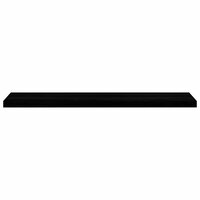 Vensterbanken 2 st 120x25x2 cm massief eikenhout bruin-zwart 4