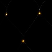 Kerstnetverlichting 544 LED&amp;apos;s binnen en buiten 4x4 m warmwit 5