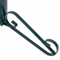 Kerstboomstandaard 58x58x21 cm groen 5