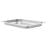 Gastronormbakken 4 st GN 1/1 40 mm roestvrij staal  3