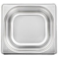 Gastronormbakken 12 st GN 1/6 65 mm roestvrij staal  6
