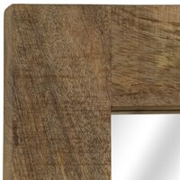 Spiegel 50x80 cm massief mangohout 3