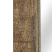 Spiegel 50x110 cm massief mangohout 4