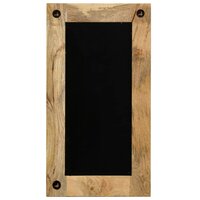 Spiegel 50x110 cm massief mangohout 5