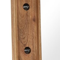 Spiegel 50x80 cm massief acaciahout 4
