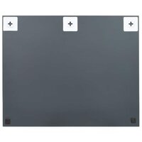 Spiegel frameloos 100x60 cm glas 4