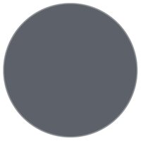 8 st Spiegeltegels rond glas 6
