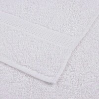 Gastendoekjes FROGN 2 st 30x50 cm 360 g/m&amp;sup2; wit 6